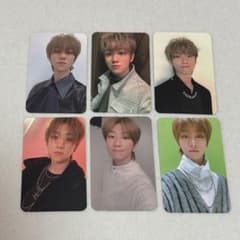 SEVENTEEN セブチ THE8 ディエイト　ミョンホ　ミンハオ　トレカのサムネイル