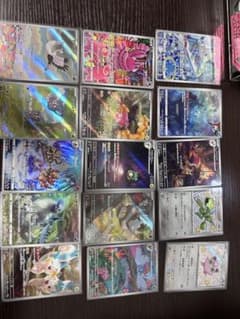 ポケモンカード AR 14枚セット　色違おまけのサムネイル