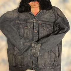 Levi Strauss & Co. デニムジャケット 70500のサムネイル