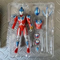 ウルトラチェンジシリーズ ウルトラマンギンガストリウムのサムネイル