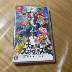 大乱闘スマッシュブラザーズ SPECIAL 新品のサムネイル