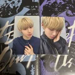TUNEXX [SET BY US ONLY] シファン 特典トレカセット - メルカリ