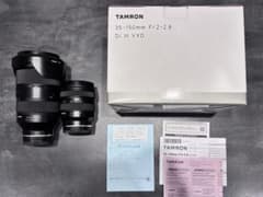 TAMRON 35-150mm のみのサムネイル