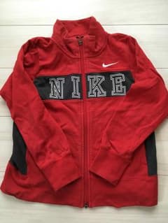 NIKE ナイキ　パーカー　スエット　XS　130・140のサムネイル
