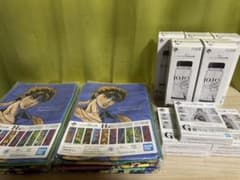 ジョジョの奇妙な冒険 コンプリート 4セット +おまけの34点セット 