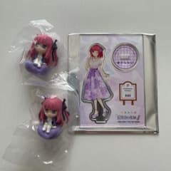 五等分の花嫁  二乃 アクリルスタンドのサムネイル