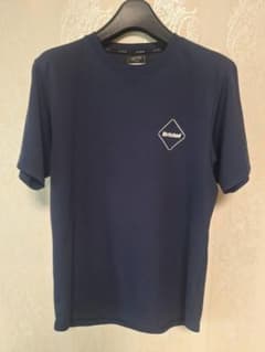 Bristol F.C.R.B. ネイビー Mサイズ シャツ F.C.Real Bristol Tシャツ ネイビー - メルカリ