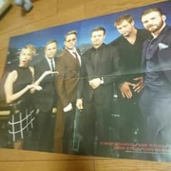 ポスター SUITS MARVELのサムネイル