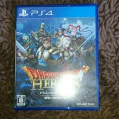 ドラゴンクエストヒーローズ 美品のサムネイル