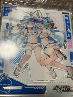 SOUNDVOLTEX ニアノア アクリルスタンドのサムネイル