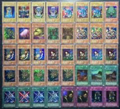 値下げ不可】遊戯王 初期 スーパーまとめ売り 40枚セット - メルカリ