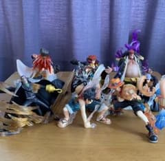 フィギュア ワンピース ONE PIECEのサムネイル