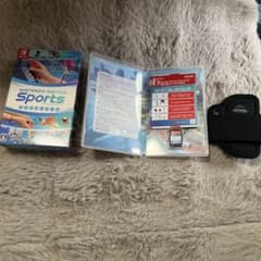 Nintendo Switch Sports レッグバンド付き