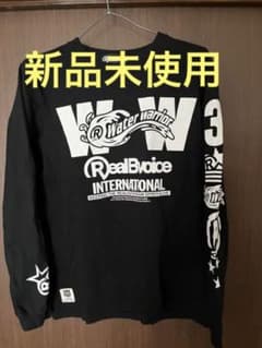 Real B voice   ロンT メンズSsizeのサムネイル