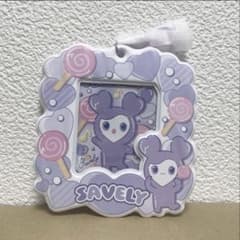 TWICE LOVELYS SAVELY カードホルダー キーホルダーのサムネイル