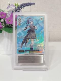 ヴァイス ウェンディ サイン ＋ルーシィ サイン　ARS ars鑑定品　セット⭐︎ ヴァイスシュヴァルツ 星街すいせい SP サイン - メルカリ