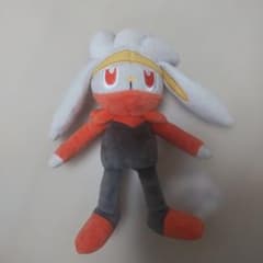 ポケットモンスター ぬいぐるみ ラビフット【本日発送】のサムネイル