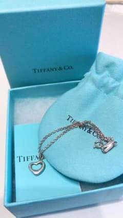 TIFFANY&Co. ティファニー ブレスレット✨のサムネイル