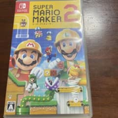 スーパーマリオメーカー2のサムネイル