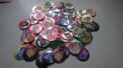 みぃ様 専用  希少 ドラゴンボールZ ミニメンコ ナメック星編のサムネイル