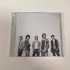 嵐 To be free DVD付きのサムネイル