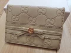 GUCCI パスケース 美品のサムネイル