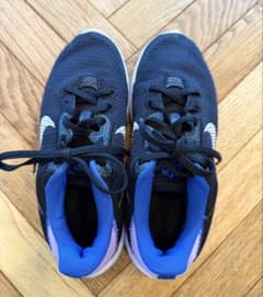NIKE ナイキ フレックス エクスペリエンス ラン 11 23cm ブラック