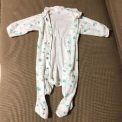 ロンパース カバーオールのサムネイル