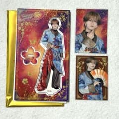 FANTASTICS 中島颯太 BTTM 祭 アクスタフォトカ 3点セット - メルカリ