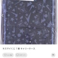 キャリーバッグのサムネイル