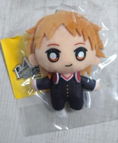 ペルソナ4 ザ・ゴールデン ぬいぐるみ キーホルダー 花村陽介