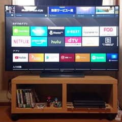 Sony KJ―8500D 55型 4K&HDR対応 Androidテレビのサムネイル