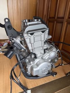 WR250X エンジン 7000キロ 異音なし WR250X エンジン 7000キロ 異音なし - メルカリ