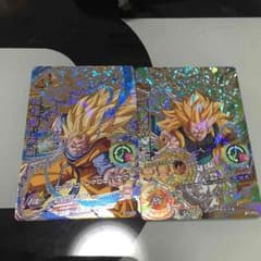 ドラゴンボールヒーローズのサムネイル