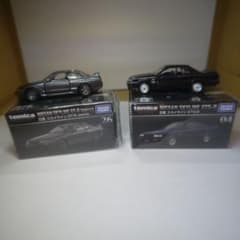 トミカ日産 スカイライン GT-R (BNR32) GTS-R （2台セット）