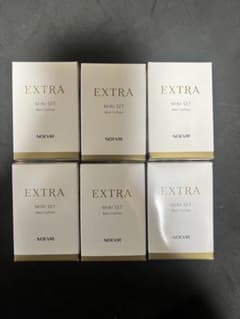 NOEVIR ノエビア エクストラ6個セット - メルカリ