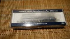 TOMIX9151 EF66 27号機 ジャンク品のサムネイル