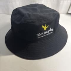 Mark Gonzales ブラック バケットハット 57cmのサムネイル