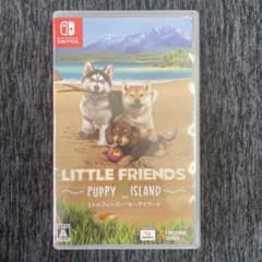 リトルフレンズ:パピーアイランドのサムネイル