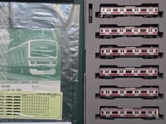 Nゲージ 209系500番台京葉線 基本セット m71720183213_1.jpg?1770560951