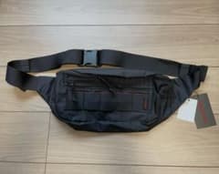 新品】BRIEFING ブリーフィング FANNY PACK L ボディバッグ - メルカリ