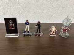 アクリルスタンド 詰め合わせ まとめ売り KOF 呪術廻戦 夏油傑 計6点のサムネイル
