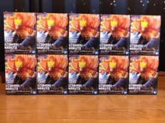 【新品・未開封・安値】VIBRATION STARS うずまきナルト 10点