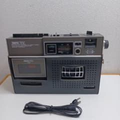 ビクターラジカセ　RC–M70 動作品　昭和レトロ ビクター昭和レトロラジカセ（RC-732）ジャンク - メルカリ