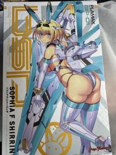 さ*き様 未開封　ソフィア・F・シャーリング　プラモデル　PLAMAX BP-0 さ*き様 未開封 ソフィア・F・シャーリング プラモデル PLAMAX BP-0