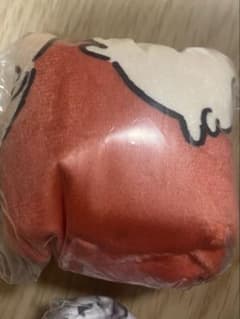 영화 치이카와 인어의 섬의 비밀 건착 파우치