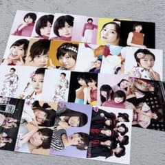 私立恵比寿中学　安本彩花　生写真　まとめ売り