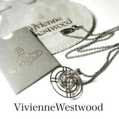 VivienneWestwood シンラインオーブネックレスのサムネイル