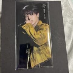 JO1 未完成　チケットホルダー　大平祥生のサムネイル
