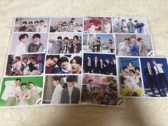 SnowMan 公式ブロマイド　16枚セットのサムネイル